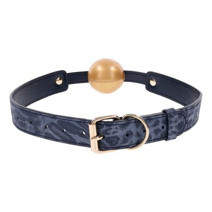 Sportsheets Cougar Ball Gag