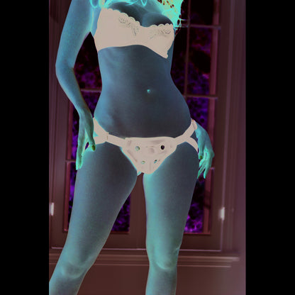 Sportsheets Ember Strap On Black