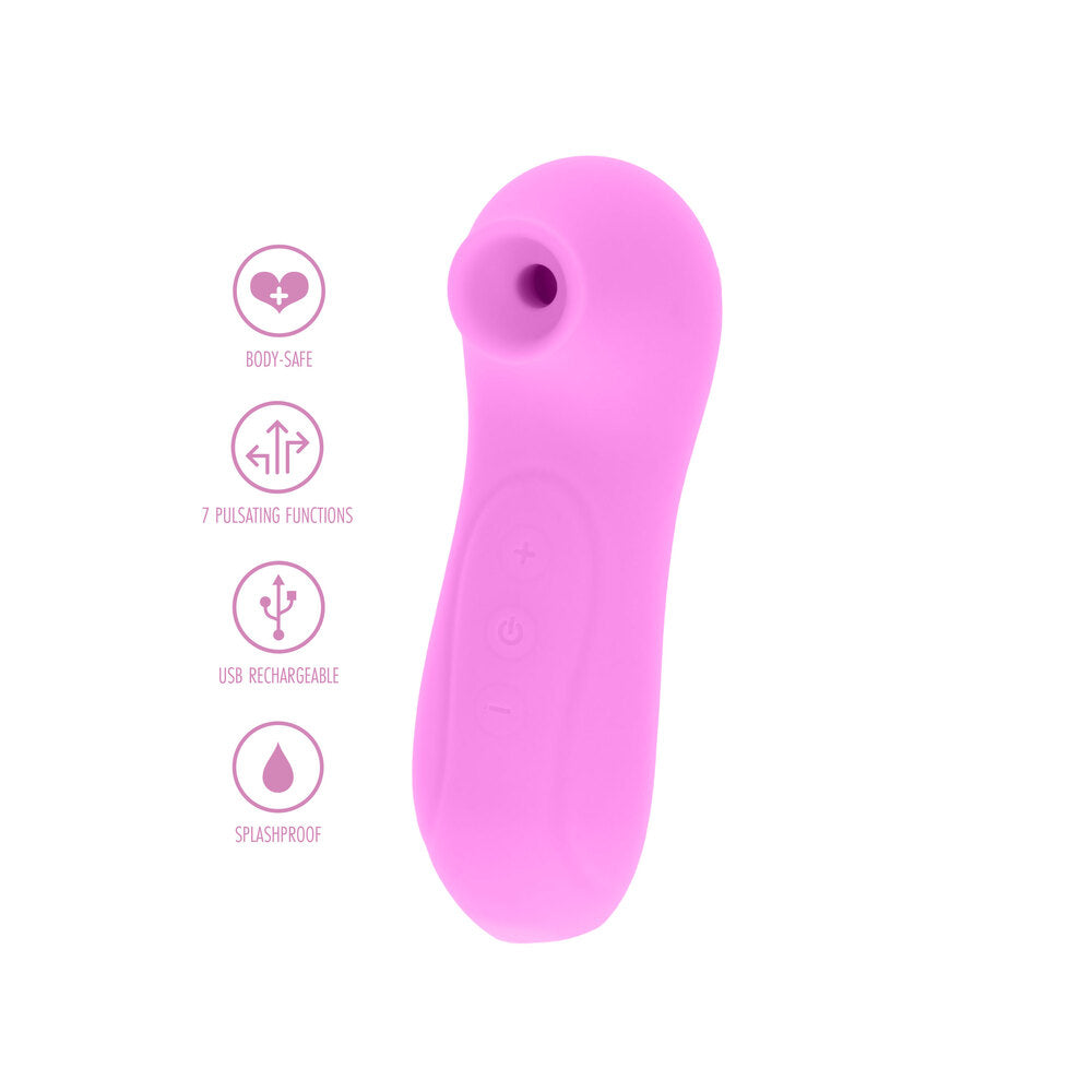 ToyJoy Stimulator clitoral sucction