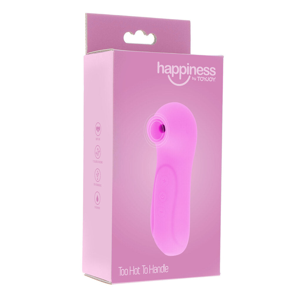 ToyJoy Stimulator clitoral sucction